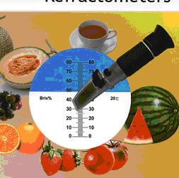 糖度折光儀 WZ系列