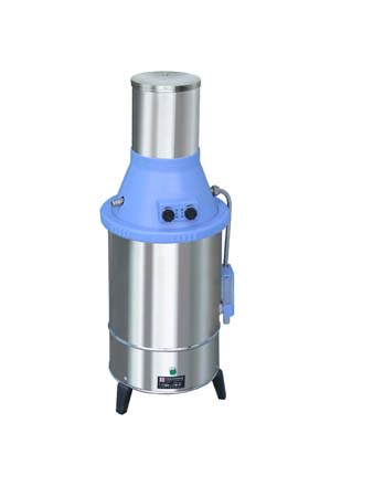 普通型不銹鋼電熱蒸餾水器 YAZD-5/YAZD-10