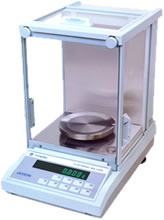 電子分析天平