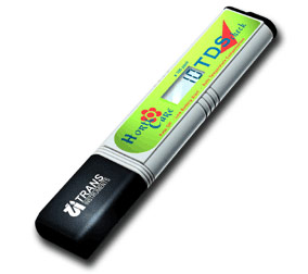 數字式ppm營養濃度測試計