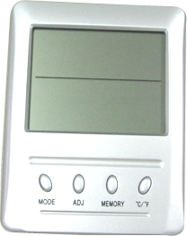 數顯溫濕度計 WSB-1