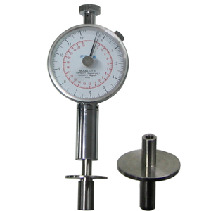 指針式果實(shí)硬度計(jì)