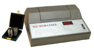 散射光濁度儀 WGZ-800
