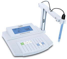 微機型精密酸度計 PHS-25CW