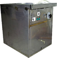 液體自動攪拌定量灌裝機 ZD-40