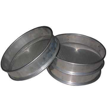 制樣篩 Ф200×50mm