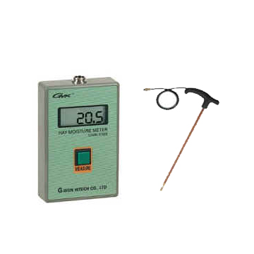 干草水分測定儀 GMK-3308