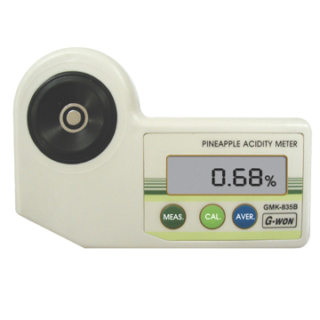 菠蘿(鳳梨)酸度計 GMK-835B