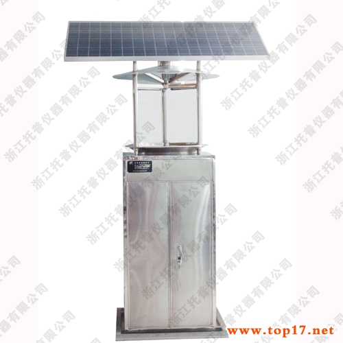 蟲情信息采集系統