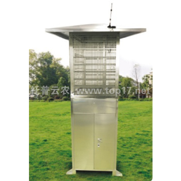 蟲情信息采集系統