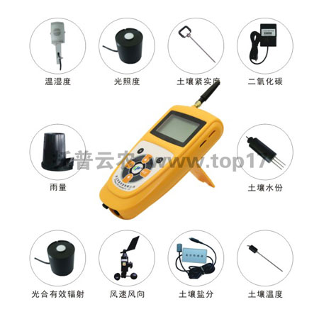 農業氣象儀