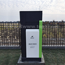 農作物病菌孢子自動捕捉培養系統(單配)