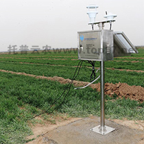 農作物病害(赤霉病、晚疫病)實時監測預警儀 YBQ