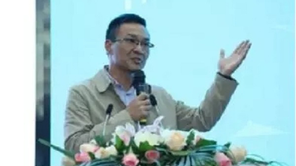 托普云農(nóng)董事長陳渝陽