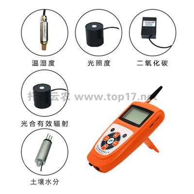 手持式農(nóng)業(yè)氣象環(huán)境檢測(cè)儀 TNHY-6G