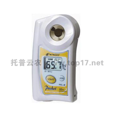 數顯手持式折射計 PAL-α(alpha)