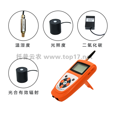便攜式氣象五參數(shù)測(cè)定儀 TNHY-5G