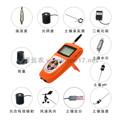 農業氣象監測儀 TNHY-12G