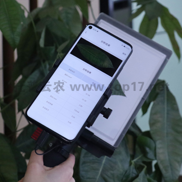 活體葉面積測定儀 YMJ-D