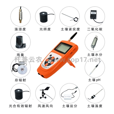 便攜式無線農(nóng)業(yè)氣象遠(yuǎn)程監(jiān)測(cè)系統(tǒng) TNHY-G系列