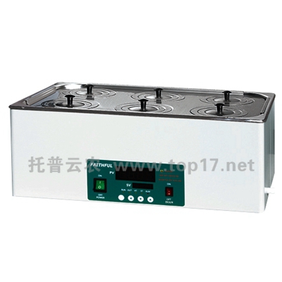 電熱恒溫水浴鍋