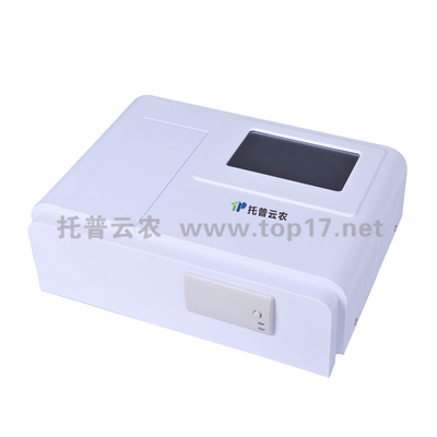 茶葉農(nóng)藥殘留檢測儀 NY-8DC