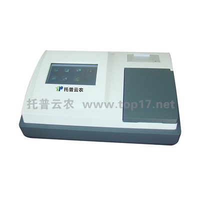 獸藥殘留快速檢測儀 TPSY-96