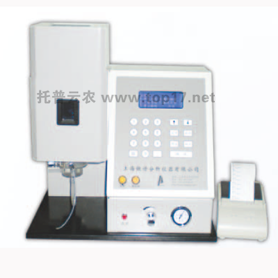 火焰光度計(帶打印機) 752型