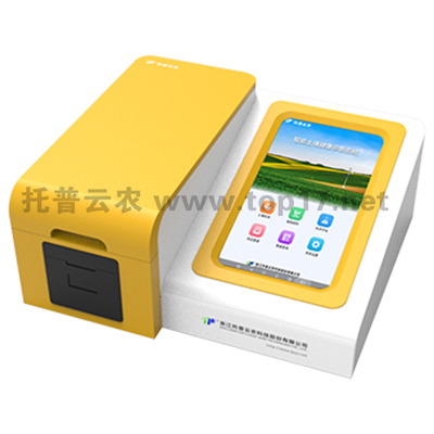 全項目土壤養(yǎng)分檢測儀 TP-SNT系列