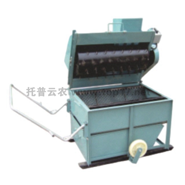 小麥小區(qū)脫粒機 5TG-750A