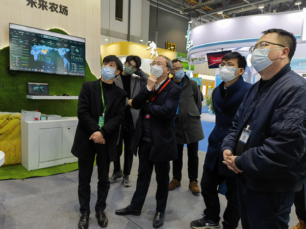 浙江省農業農村廳二級巡視員朱勇軍