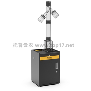 種子風選凈度儀