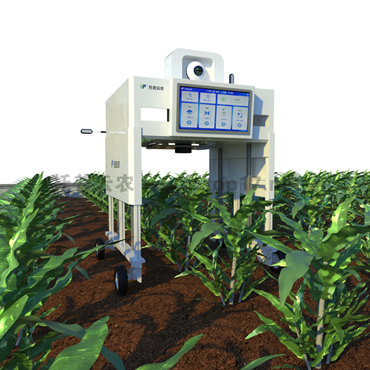 無人車式高通量表型采集分析平臺(橫跨式) TP-GTL-ARD