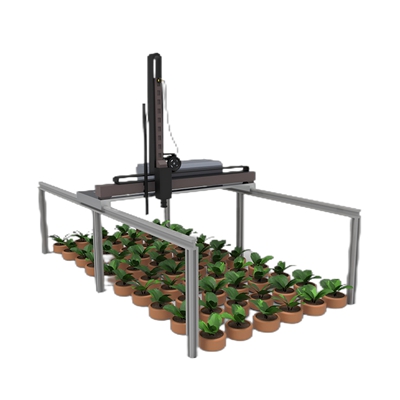 龍門式高通量表型采集分析平臺(立柱式) TPN-GTL-GT2