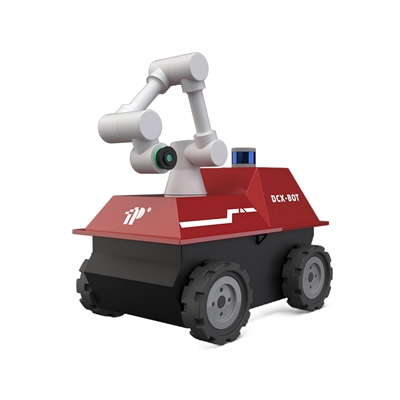 無人車式高通量表型采集分析平臺(側(cè)升式)